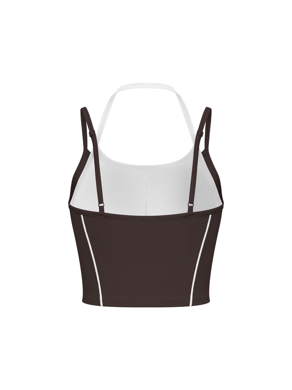Women's Layered Yoga Tank Top