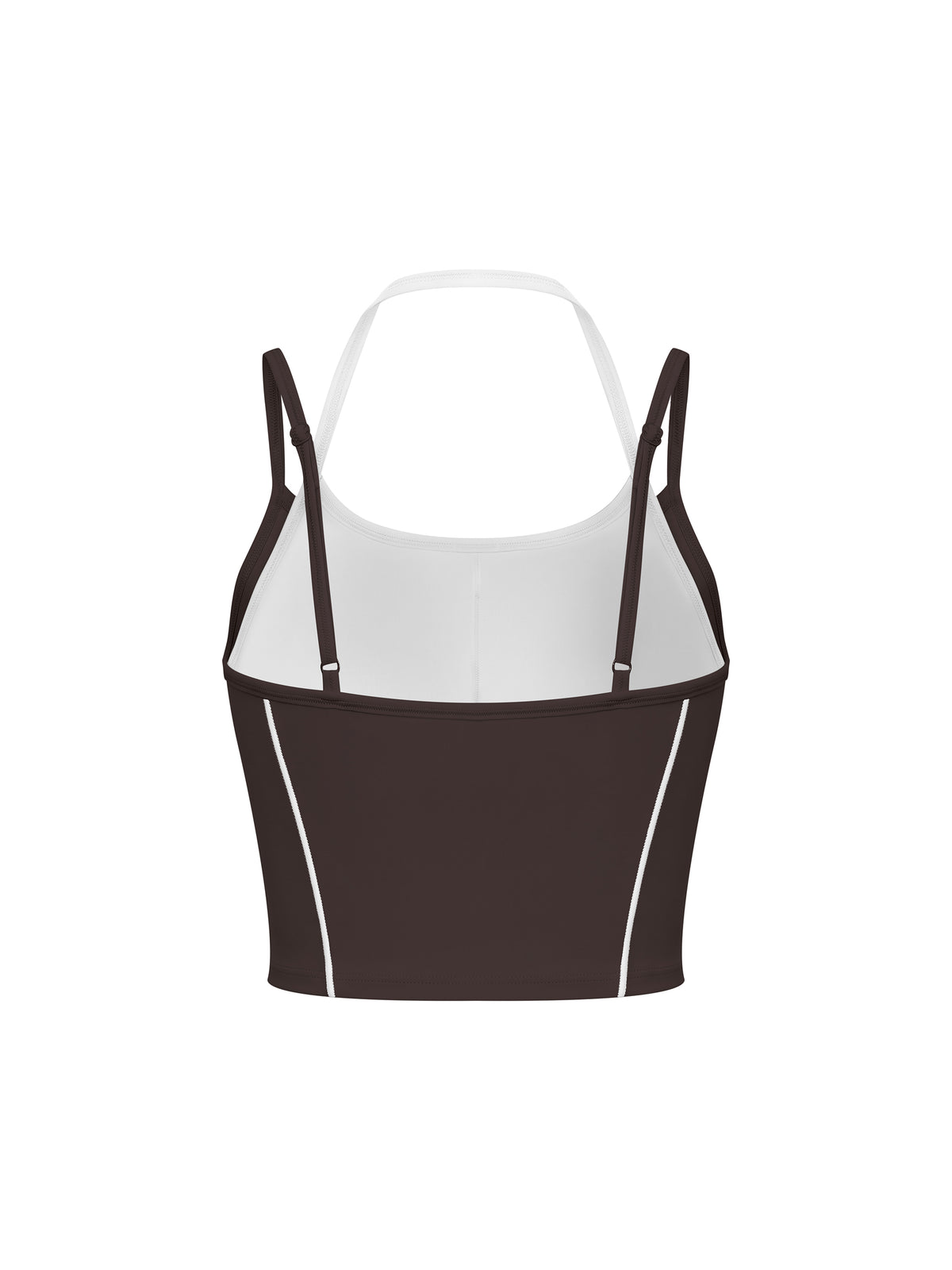 Women's Layered Yoga Tank Top