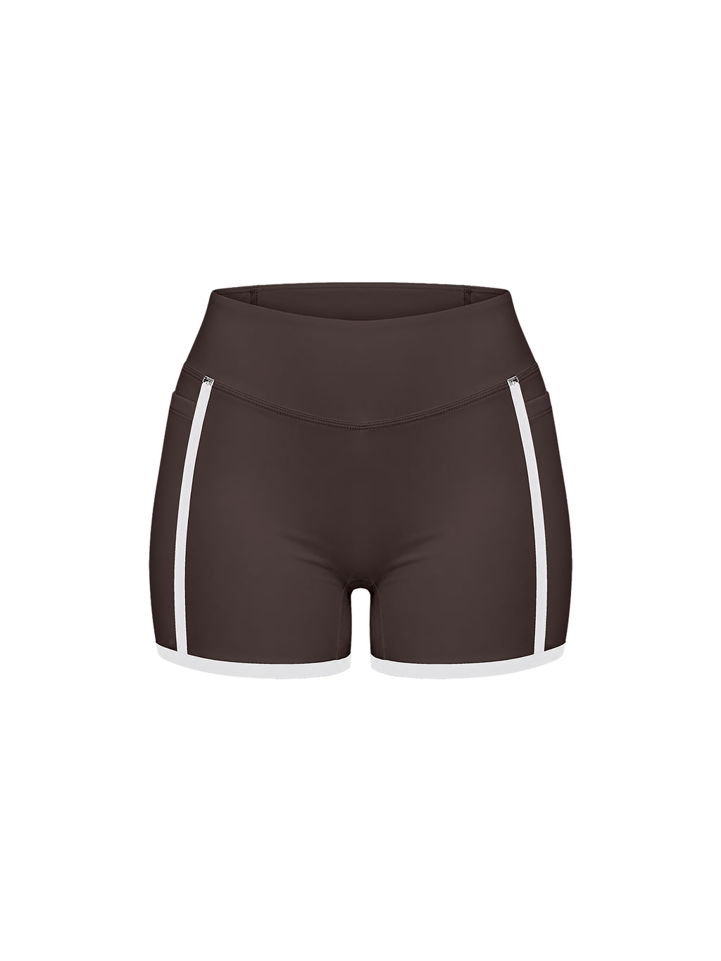 Women's High Waisted Yoga Biker Shorts