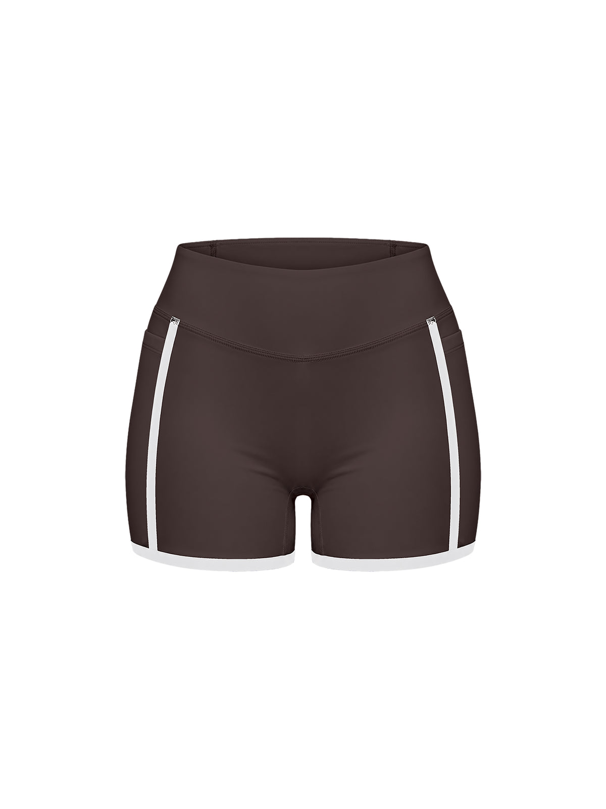 Women's High Waisted Yoga Biker Shorts