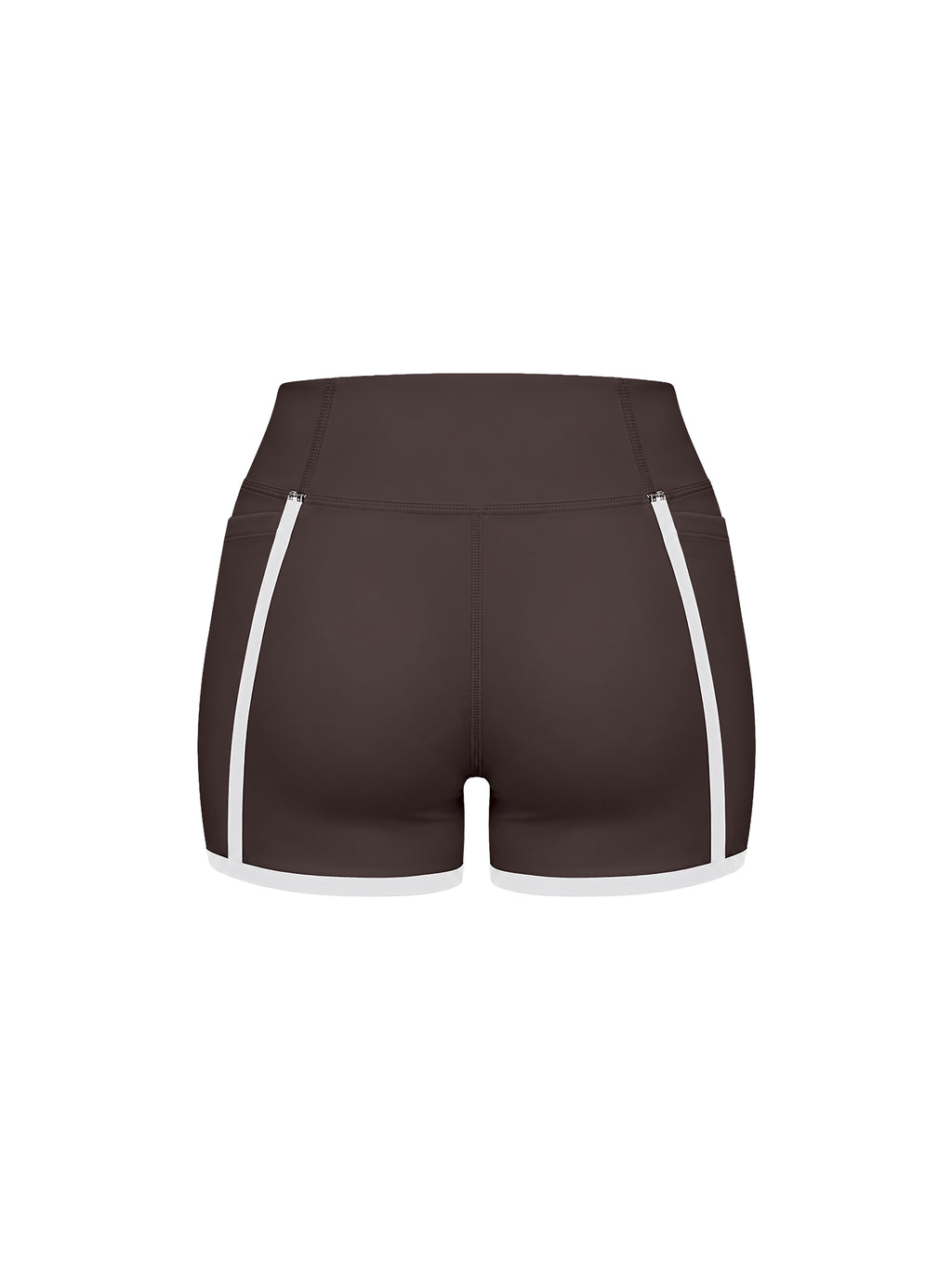 Women's High Waisted Yoga Biker Shorts