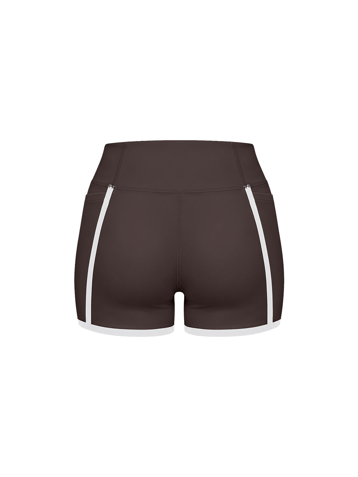 Women's High Waisted Yoga Biker Shorts