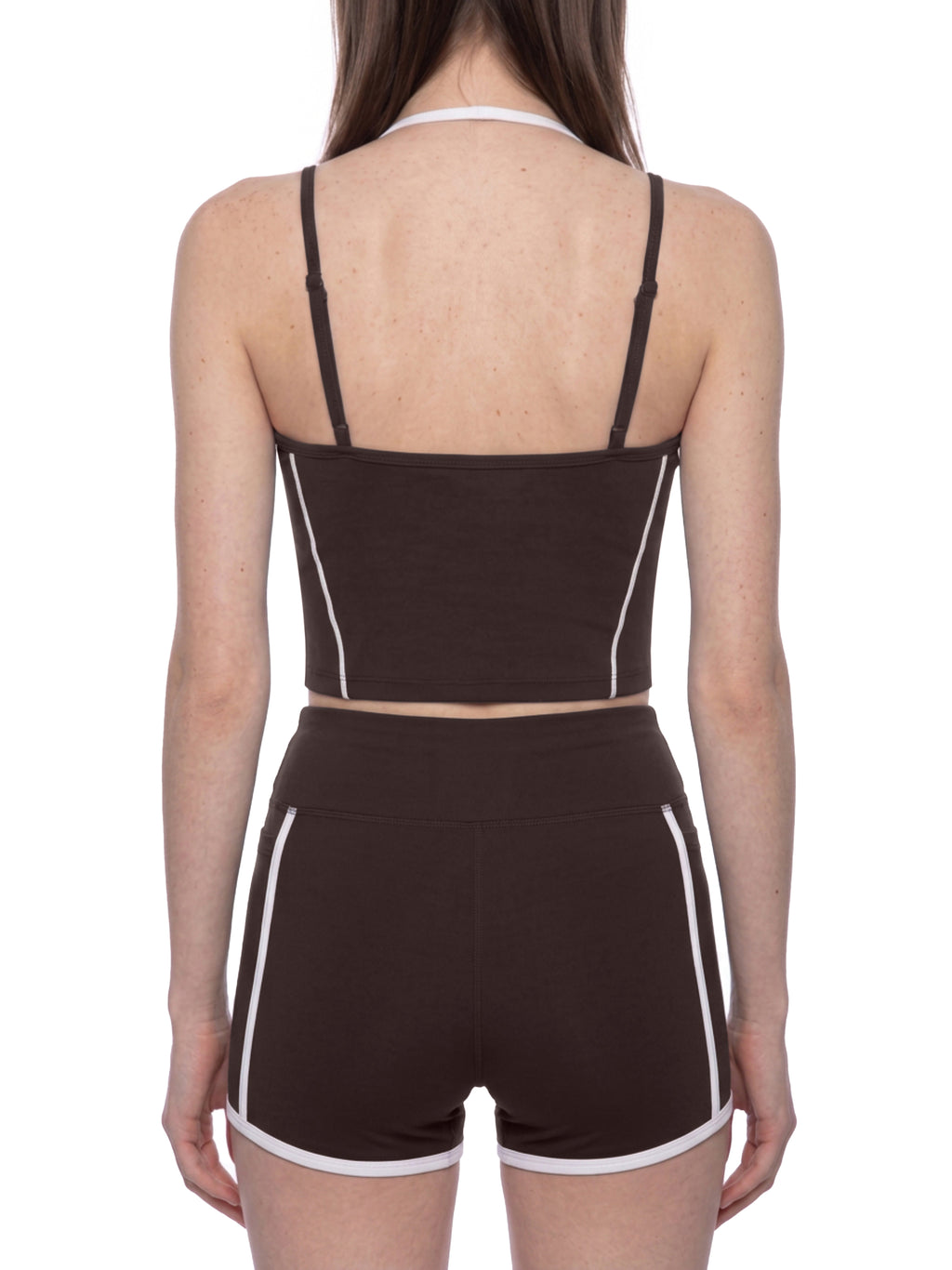 Women's Layered Yoga Tank Top