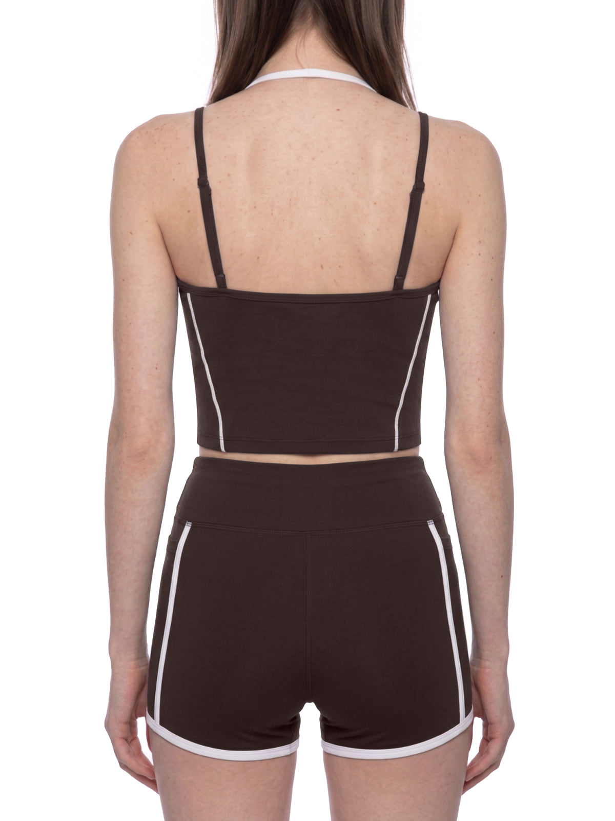 Women's Layered Yoga Tank Top