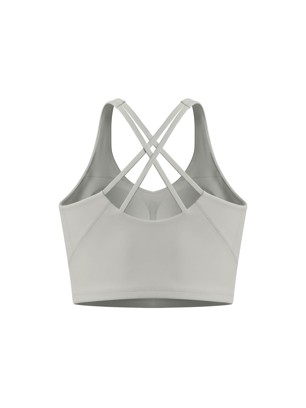 Women's Corss Back Yoga Tank Top