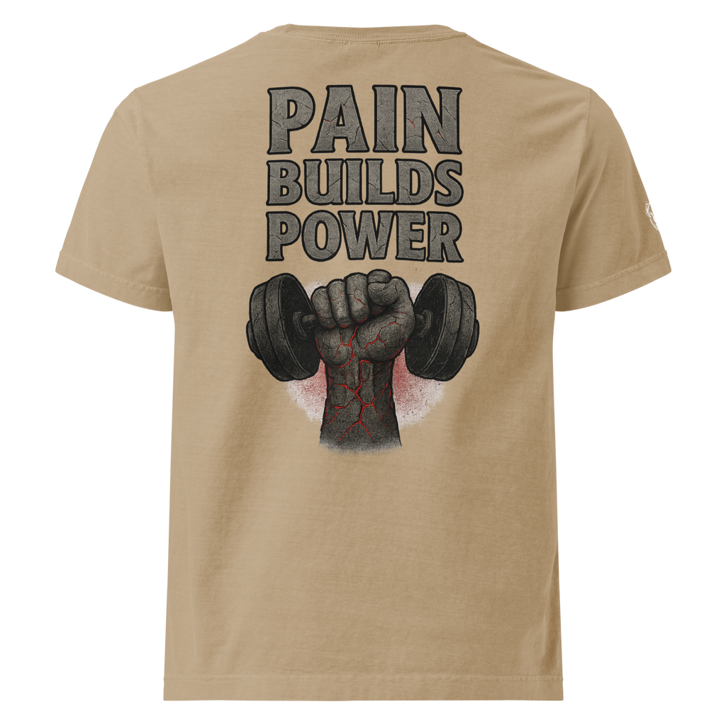 oversized t-shirt pain
